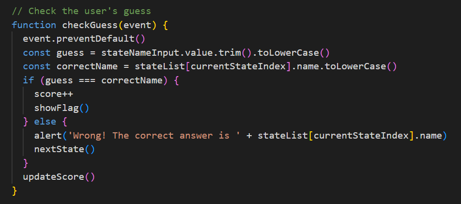 functioncode
