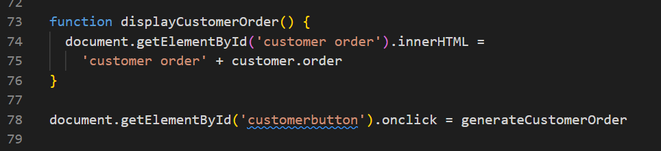 code
