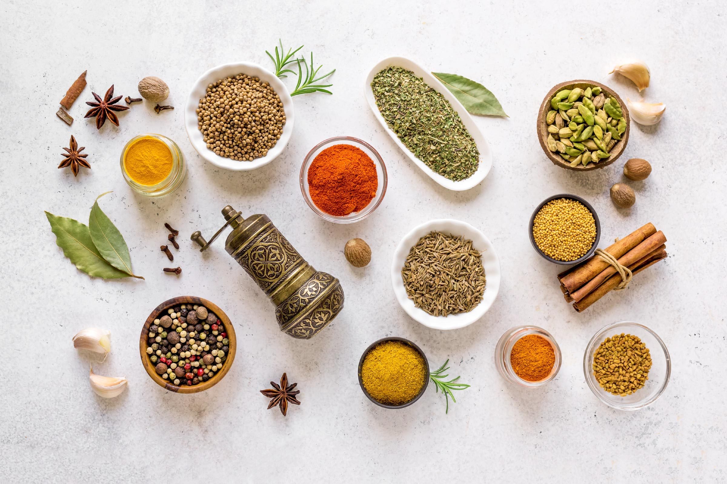 spices
